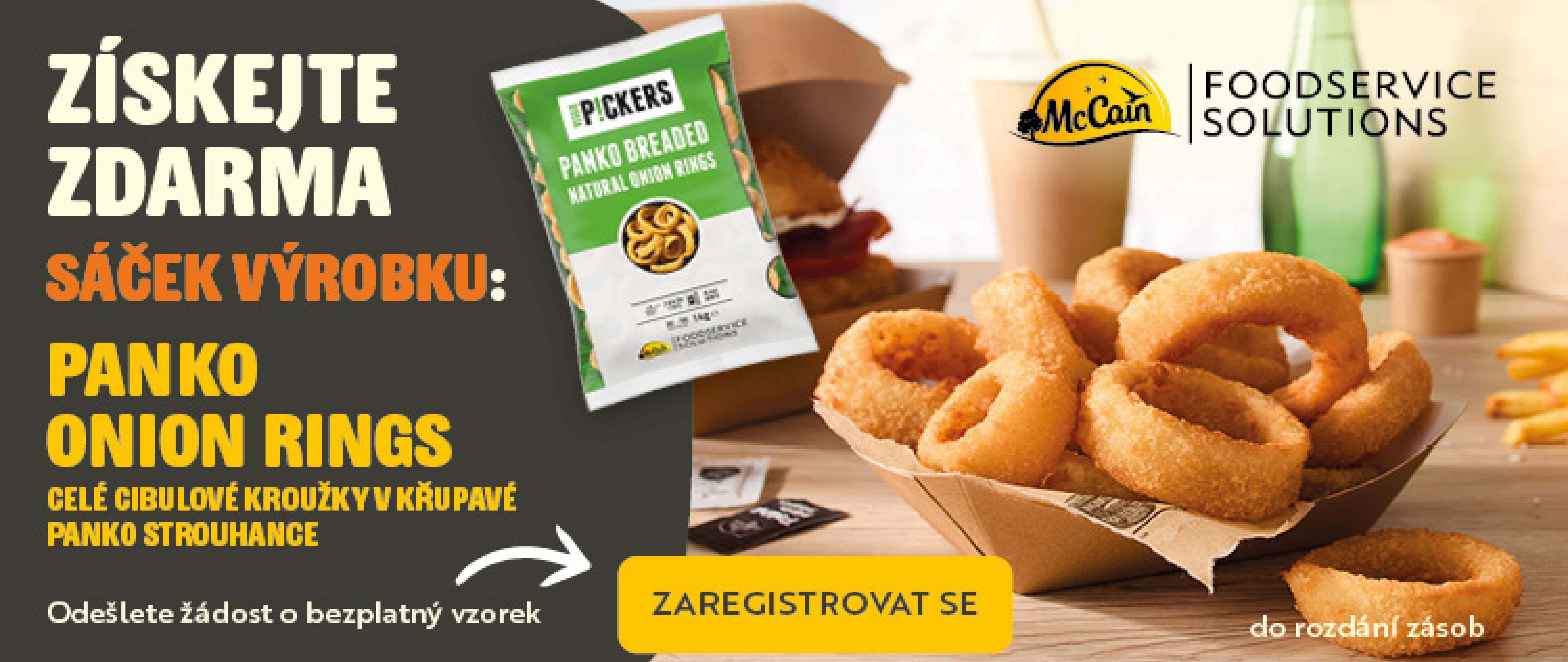 onion rings